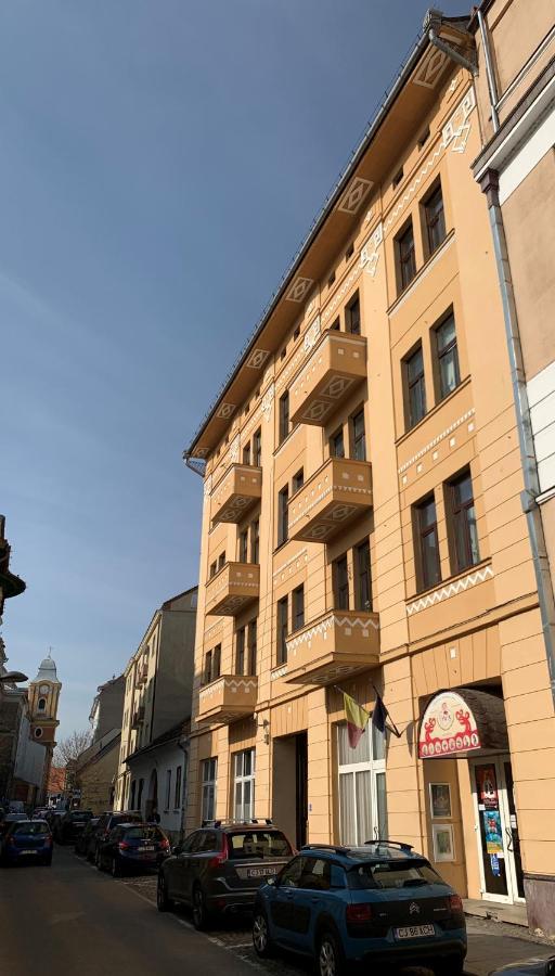 1900 Vetus Central Apartment 클루지나포카 외부 사진