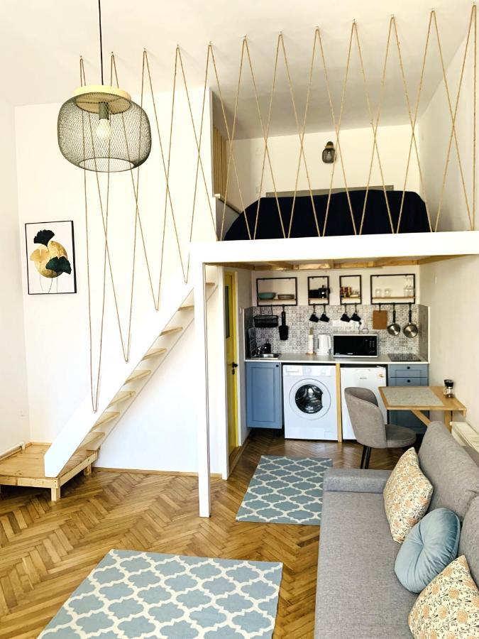 1900 Vetus Central Apartment 클루지나포카 외부 사진
