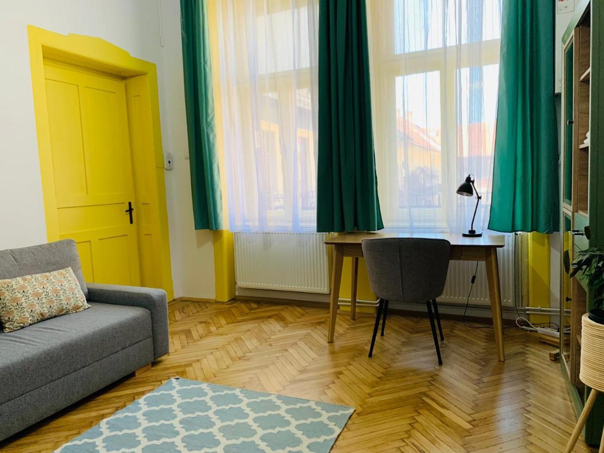 1900 Vetus Central Apartment 클루지나포카 외부 사진
